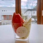 【ジェラテリア ホワイト】タカトシランドで放送！北海道初のポットサーバーを使用したジェラートと焼き菓子のお店