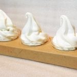 パルコ地下の【みるくsan】道内外3種類のソフトクリームの食べ比べ！