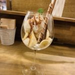 【Cafe＆Bar N42°（エヌヨンジュウニド）】恵庭のオシャレなカフェ！